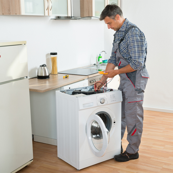 what types of washers do you specialize in repairing in Silverhill AL